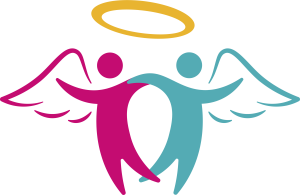 Logo Angeles Guardianes - Color